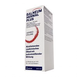 Бальнеум Плюс (Balneum Hermal Plus) масло для ванной флакон 200мл в Астрахане и области фото