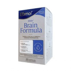 Эфамол Брейн / Efamol Brain (Эфалекс капсулы) 60 шт (Efalex) в Астрахане и области фото