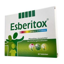 Эсберитокс (Esberitox) табл 60шт в Астрахане и области фото