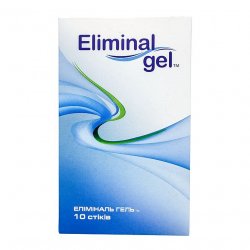 Элиминаль гель (Eliminal gel) стик 20г №10 в Астрахане и области фото