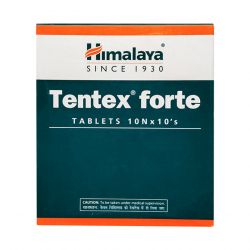 Тентекс Форте (Tentex Forte Himalaya) таб. №100 в Астрахане и области фото