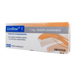 Уротол ЕВРОПА 1 мг (в ЕС название Uroflow) таб. №56 в Астрахане и области фото