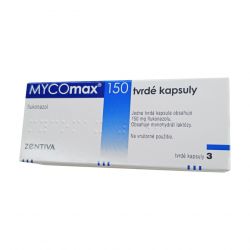 Микомакс ЕВРОПА 150 мг капс. №3 в Астрахане и области фото
