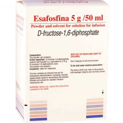 Езафосфина (Esafosfina, Эзафосфина) 5г 50мл фл. 1шт в Астрахане и области фото