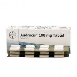 Андрокур таблетки 100 мг №30 в Астрахане и области фото