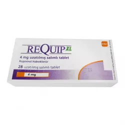Реквип Модутаб 4 мг Requip XL таб. пролонг №28 фото