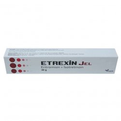 Этрексин (полный аналог Изотрексин) гель д/наружн прим 30г в Астрахане и области фото
