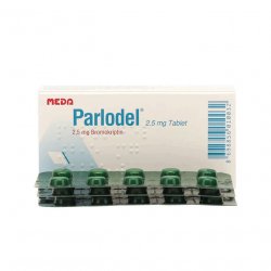 Парлодел (Parlodel) таблетки 2,5 мг 30шт в Астрахане и области фото