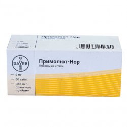 Примолют Нор таблетки 5 мг №30 в Астрахане и области фото