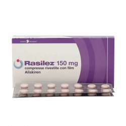 Расилез (Алискирен) табл. 150 мг №28 в Астрахане и области фото