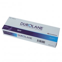 Дьюралан (Durolane, Гиалуроновая кислота) для уколов шприц 60мг/3мл в Астрахане и области фото