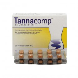 Таннакомп (Tannacomp) таблетки 20шт в Астрахане и области фото